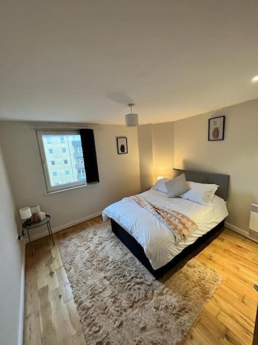 Chic 1 Bed Centrally Located Apartment - Birmingham Jq Exterior foto