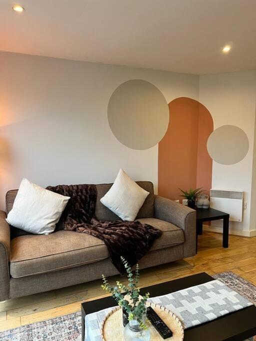 Chic 1 Bed Centrally Located Apartment - Birmingham Jq Exterior foto